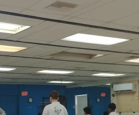 Yung Ho Martial Arts Center