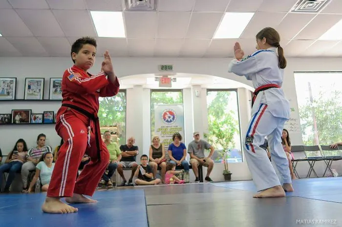J. PARK MARTIAL ARTS Picture 5