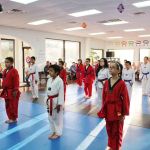 J. PARK MARTIAL ARTS