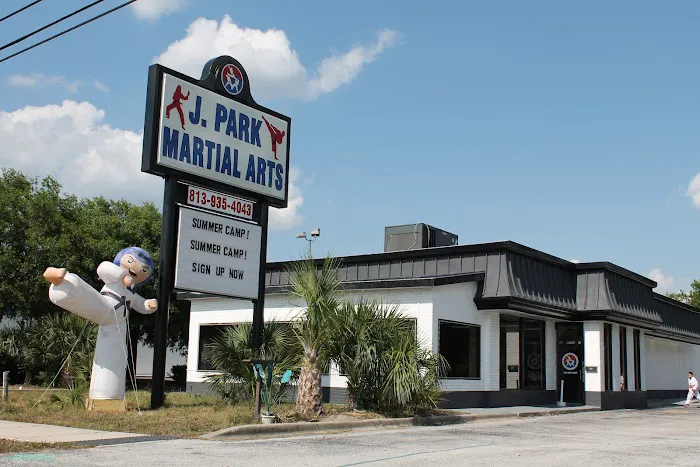 J. PARK MARTIAL ARTS Picture 3