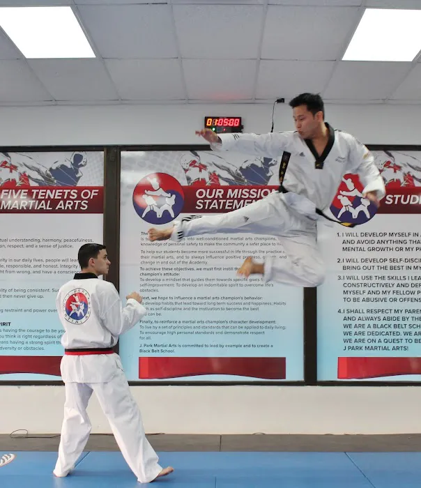 J. PARK MARTIAL ARTS Picture 8