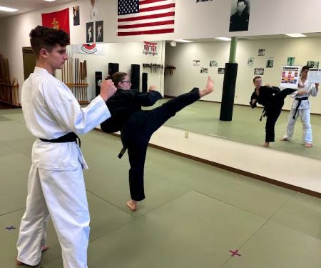 Ingram's Karate Center