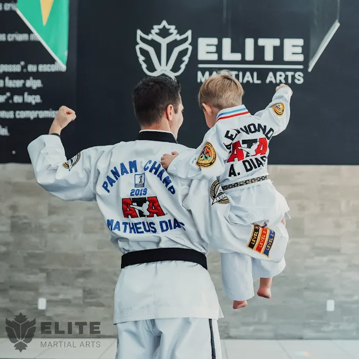 Elite Martial Arts ATA Picture 9