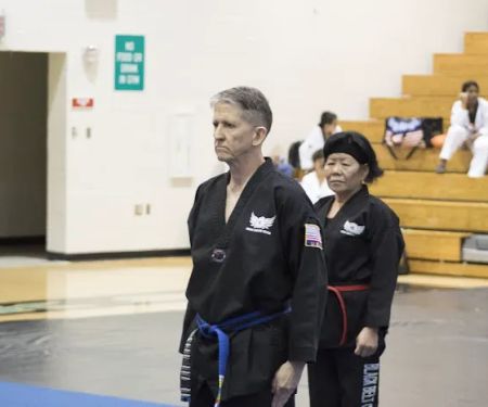 World Champion Center WCC Taekwondo Martial Arts