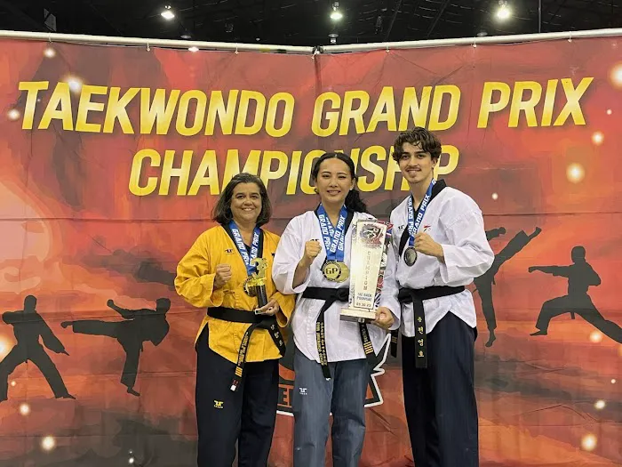 Crosskick Taekwondo Picture 7