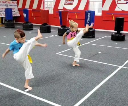 #1 Martial Arts