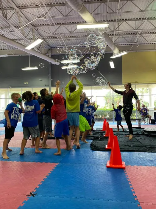 World Champion Center WCC Taekwondo Martial Arts School Picture 2