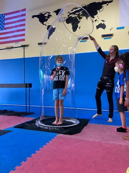 World Champion Center WCC Taekwondo Martial Arts School Picture 4