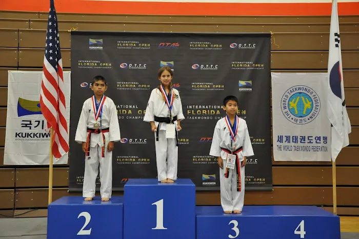 World Champion Center WCC Taekwondo Martial Arts School Picture 6