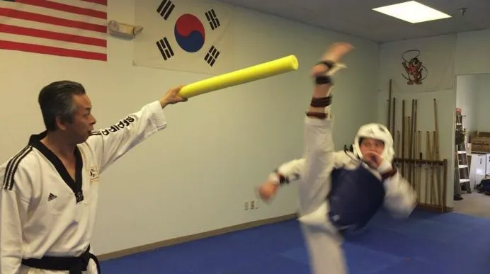 Parks Taekwondo Academy Picture 5