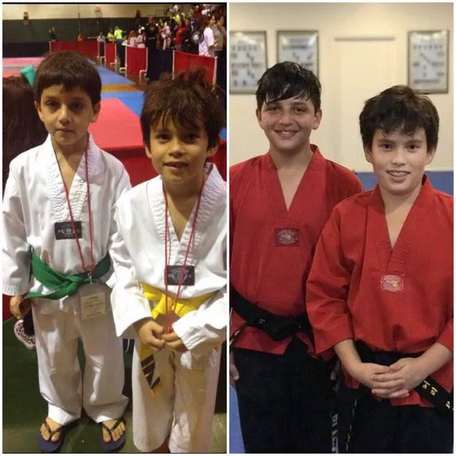 Parks Taekwondo Academy Picture 6
