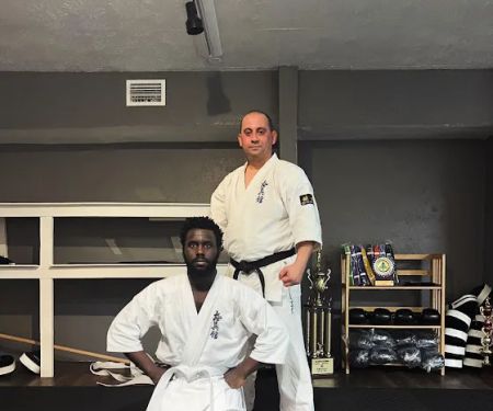 Azadani Kyokushin Karate Dojo of Saint Augustine