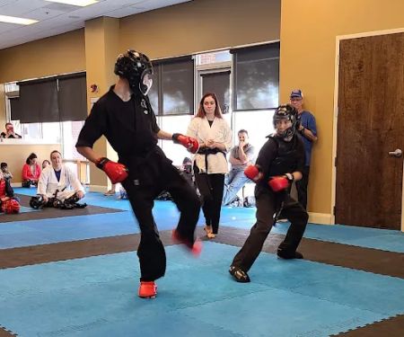 Lion's Den Karate