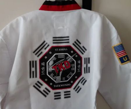 St Johns Taekwondo