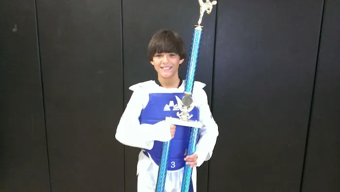 St Johns Taekwondo Picture 2