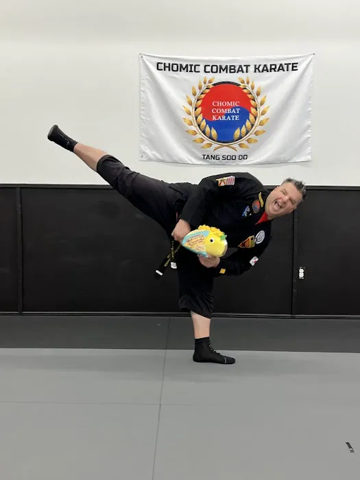 Chomic Combat Karate Picture 3