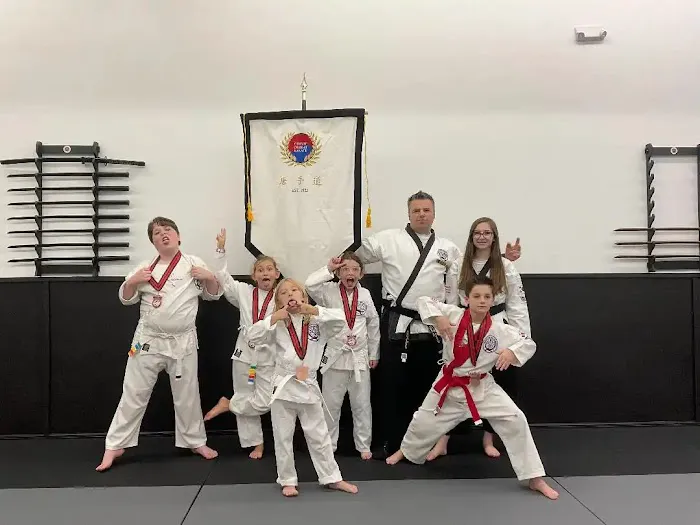 Chomic Combat Karate Picture 1
