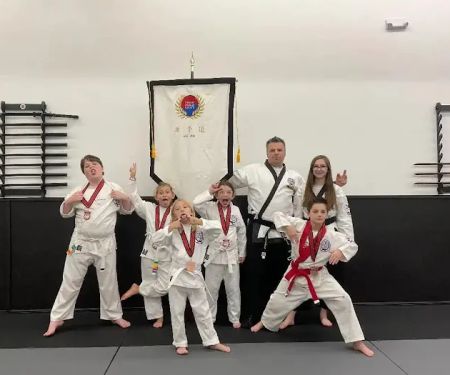 Chomic Combat Karate
