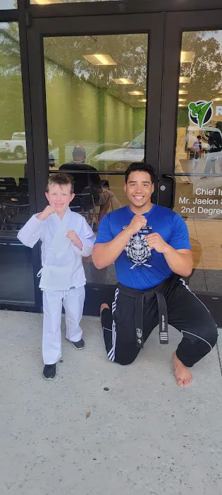 Hero Family Martial Arts Picture 2