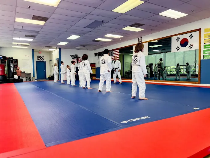 Gracie Jiu-Jitsu Green Cove Springs Picture 3