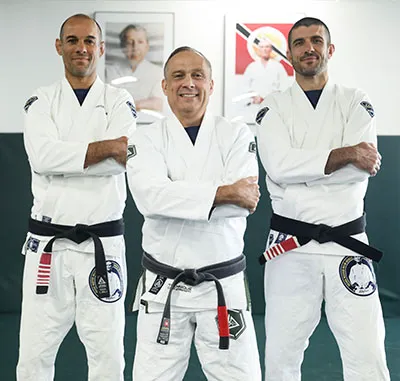 Gracie Jiu-Jitsu Green Cove Springs Picture 4