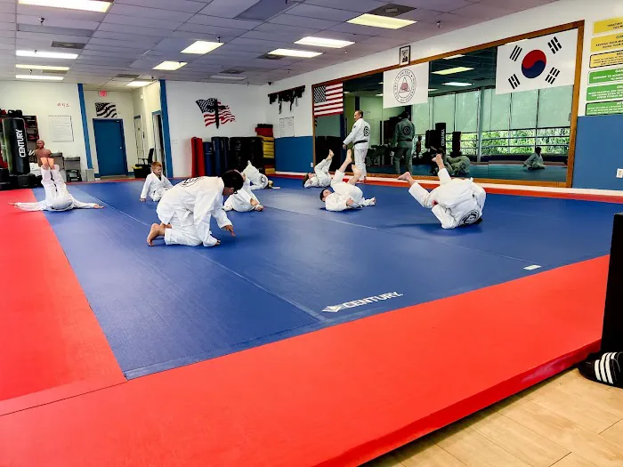 Gracie Jiu-Jitsu Green Cove Springs Picture 1