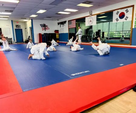 Gracie Jiu-Jitsu Green Cove Springs