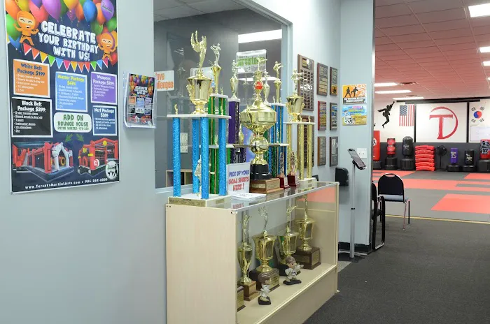 Tersak's Family Martial Arts Academy Picture 3