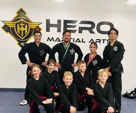 Hero Family Martial Arts