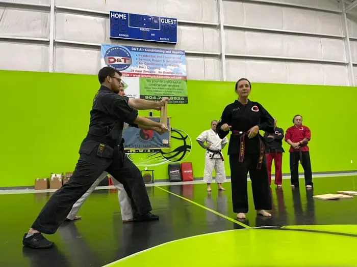 Mandarin Martial Arts Picture 8