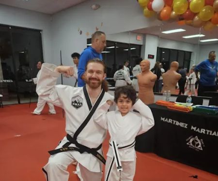 Martinez Martial Arts