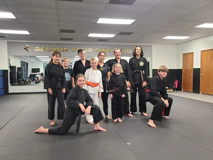 Hero Family Martial Arts Picture 8