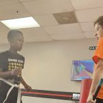 UndergrounD Fitness and Self Defense