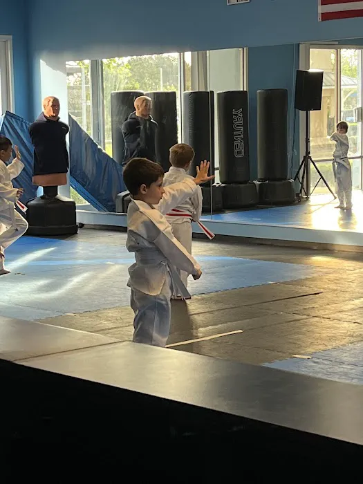 Ripple Effect Martial Arts Picture 1
