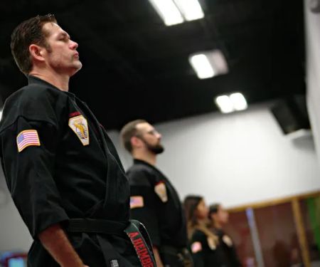 Heimberger's Martial Arts