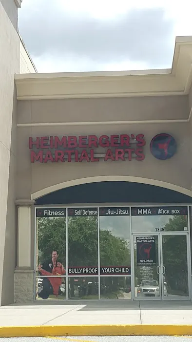 Heimberger's Martial Arts Picture 6