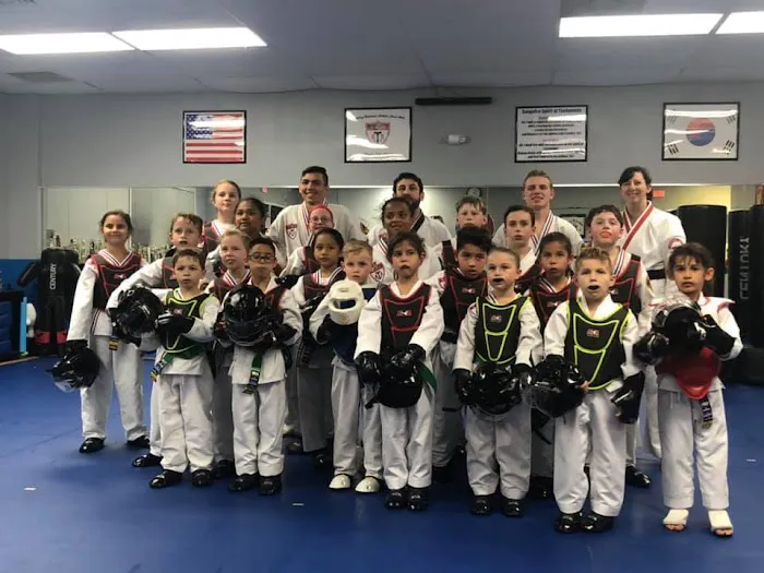 Reflex Martial Arts Picture 2