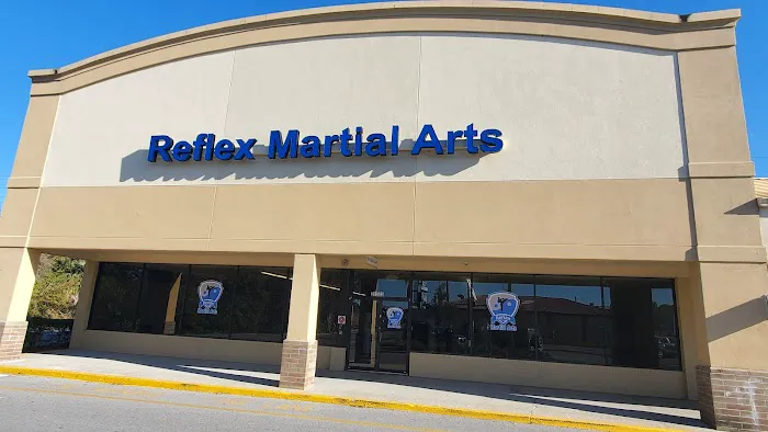 Reflex Martial Arts Picture 4