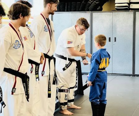 Martial Arts Advantage