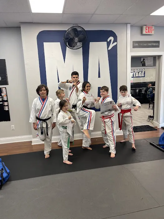 Martial Arts Advantage Picture 7