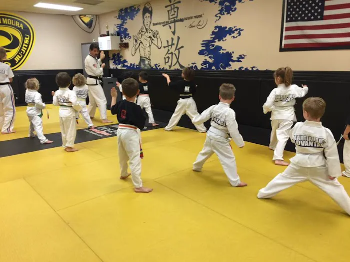 Martial Arts Advantage Picture 10