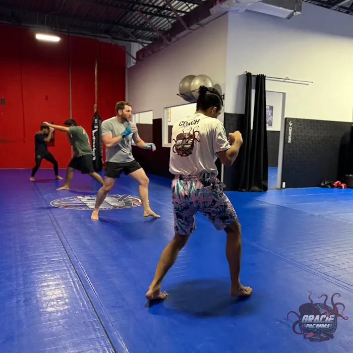 Gracie PAC MMA Picture 10