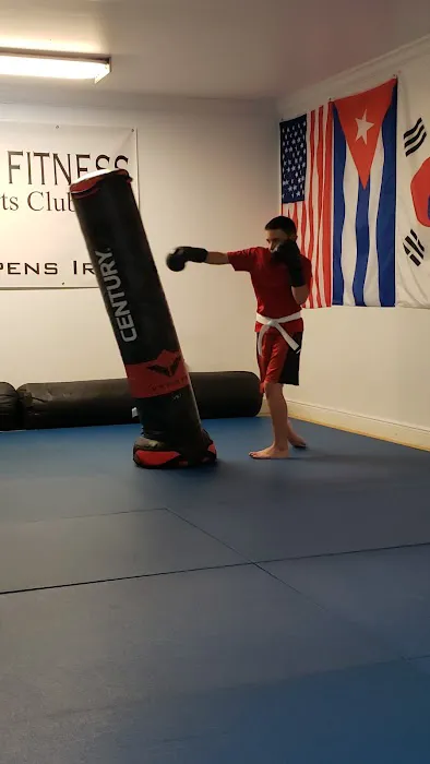 BlackBelt Fitness & Martial Arts Club Picture 4