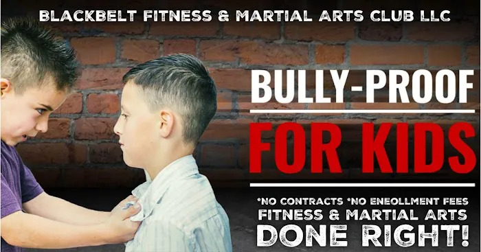 BlackBelt Fitness & Martial Arts Club Picture 1