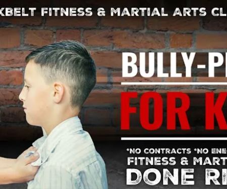 BlackBelt Fitness & Martial Arts Club