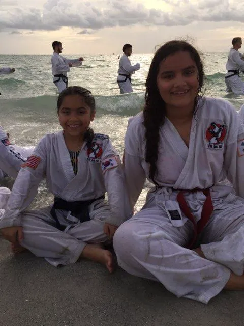 Traditional Tae Kwon-Do Center of South Tampa Picture 2