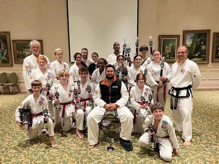 Traditional Tae Kwon-Do Center of South Tampa Picture 9