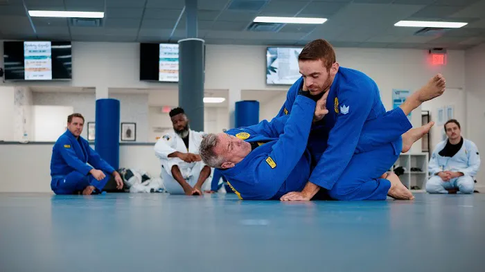 Empowered Martial Arts & Gracie Humaita Jiu Jitsu Tampa Picture 1