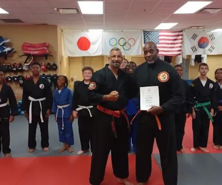 Martial Arts School of Survival