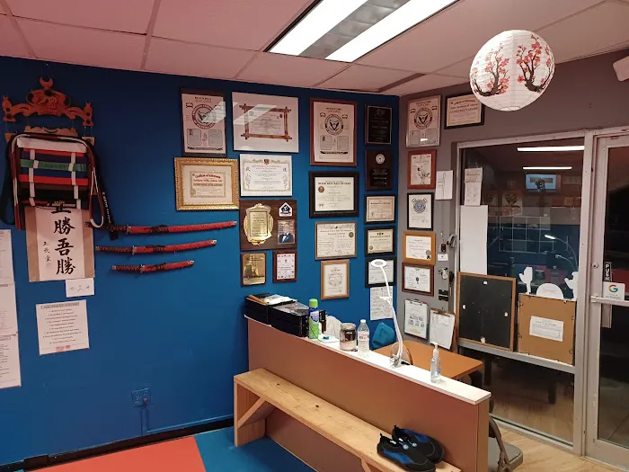 Martial Arts School of Survival Picture 6